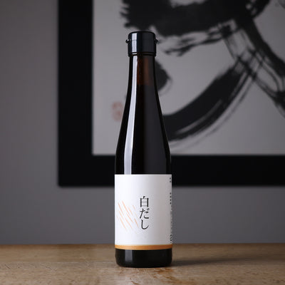 ミツル醤油 白だし