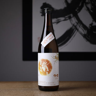 神雷 秋上がり 生もと純米