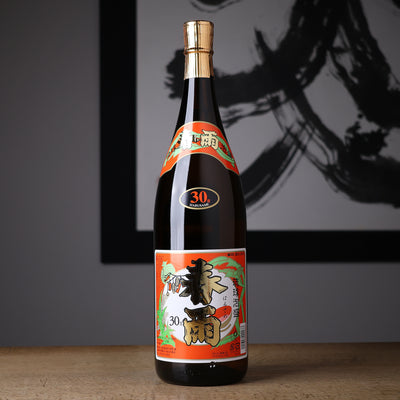 春雨 ゴールド alc.30%