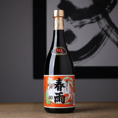 泡盛 カリー春雨１８００ml １７年古酒 宮里酒造所【泡盛】春雨カリー<1,800ml>☆桜本商店オンライン