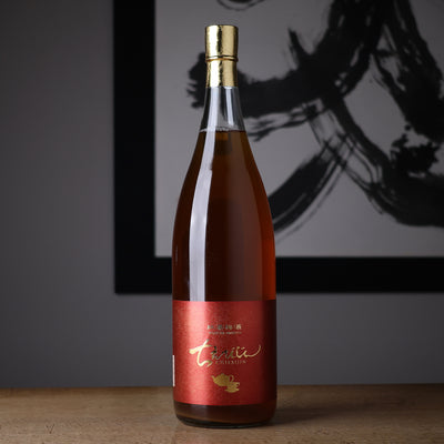 ちえびじん 紅茶梅酒