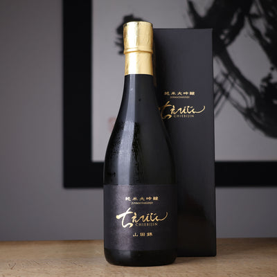 ちえびじん 純米大吟醸 山田錦