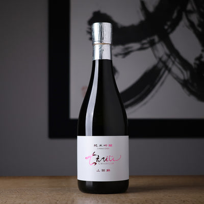 ちえびじん 純米吟醸 山田錦