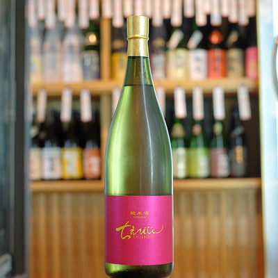 ちえびじん 純米酒