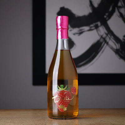 ちえびじん いちごティーリキュール