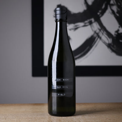 日日 秋津山田錦 自社田 Our rice field