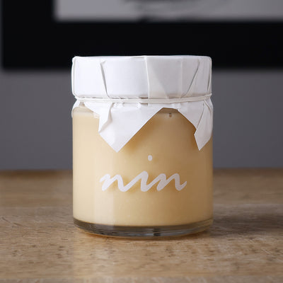 nin りんごバター