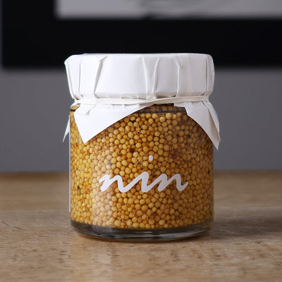 nin 粒マスタード