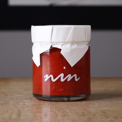 nin なまり節ボロネーゼ