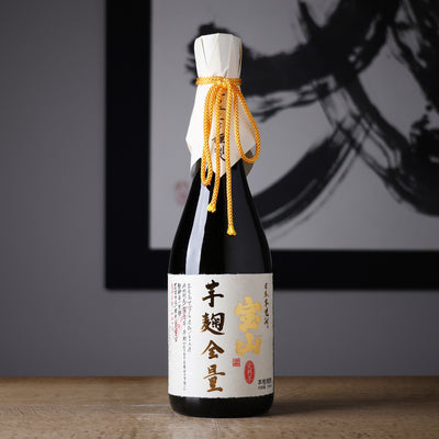 宝山 完熟芋麹全量