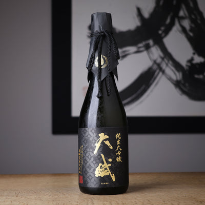 天賦 純米大吟醸