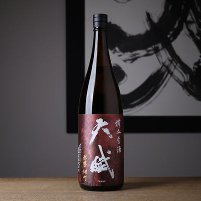 天賦 雄町 しぼりたて生酒