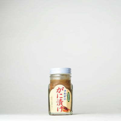 乃田屋 さわがに がに漬け
