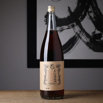 小笠原味淋 一子相傳