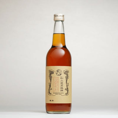 小笠原味淋 一子相傳