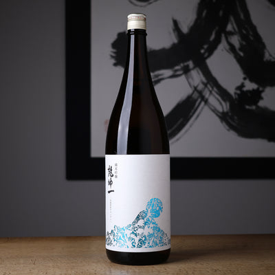 乾坤一 純米吟醸 ササシグレ