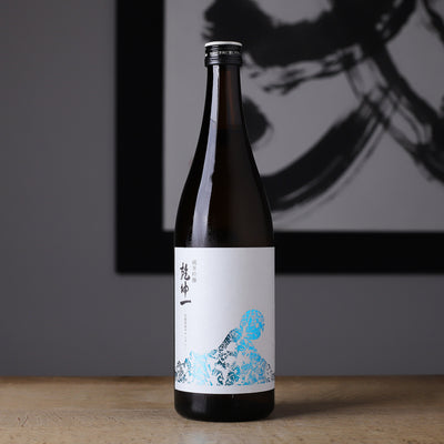 乾坤一 純米吟醸 ササシグレ