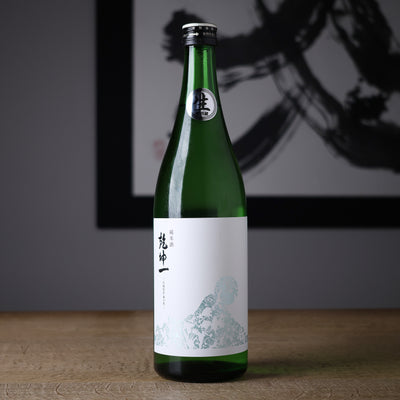 乾坤一 純米 亀の尾 生