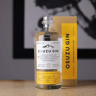 OSUZU GIN Kumquat