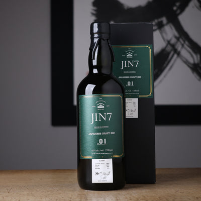 JIN7 series 01