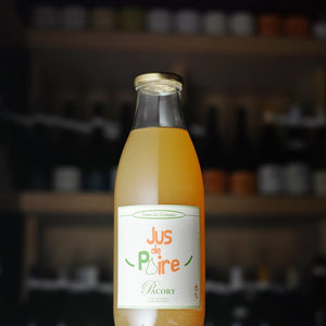 パコリ ジュ・ド・ポワール