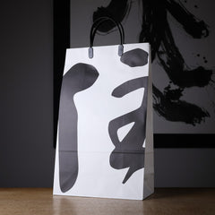 紙袋2本用(1800ml) - 住吉酒販