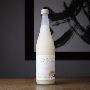 かわいい 白いシャルドネ