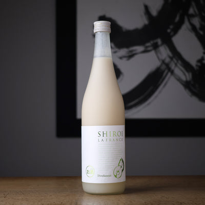 かわいい 白いラ・フランス