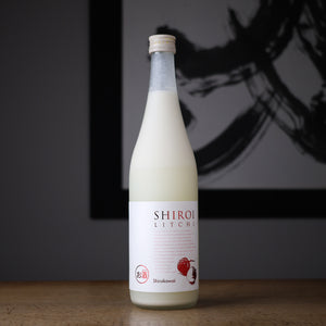 かわいい 白いライチ