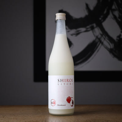 かわいい 白いライチ