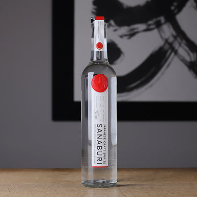 SANABURI SPIRITS 山椒 prototype01