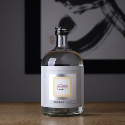 AKAYANE Craft Spirits 生姜