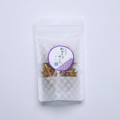 若さぎからりん 辛口