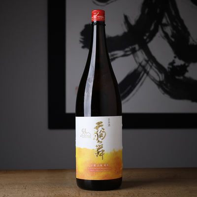 天狗舞 石蔵仕込み 山廃純米