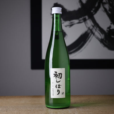 群馬泉 本醸造 初しぼり