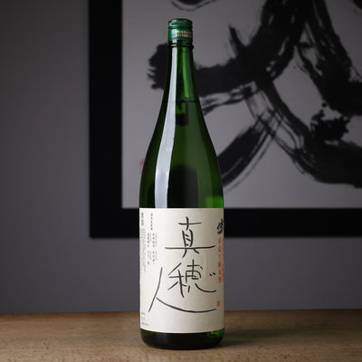 神亀 真穂人 純米酒