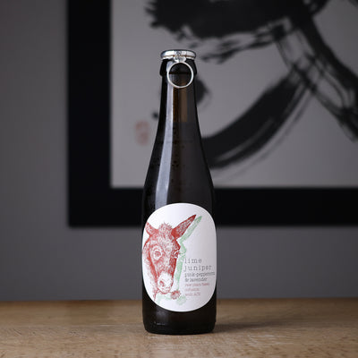 シュラブ ライム&ジュニパー