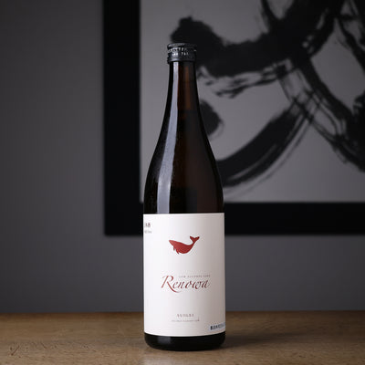 酔鯨 純米酒 れのわ