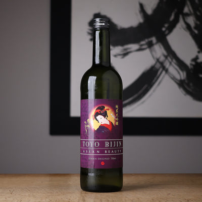 東洋美人 純米大吟醸 Asian Beauty