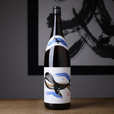 くじらのボトル