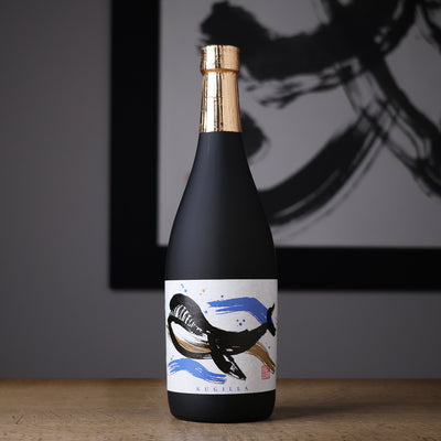 くじらのボトル