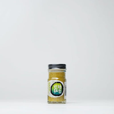 竹下商店 ゆずこしょう黄