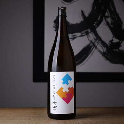 七田 Assemblage OYA75