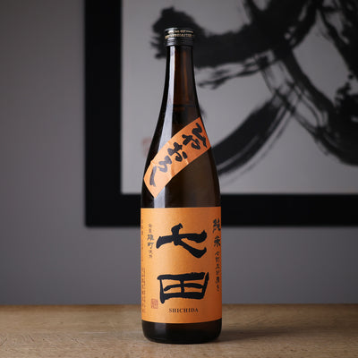 七田 七割五分磨き 雄町 ひやおろし