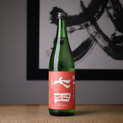 七田 純米 七割五分磨き 春陽