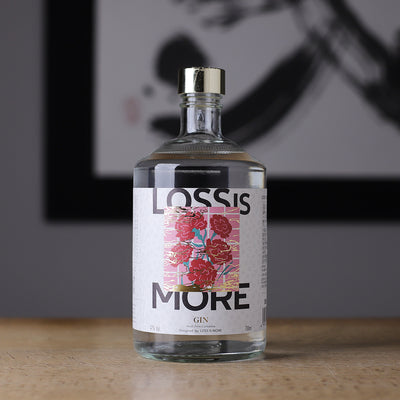 LOSS IS MORE GIN