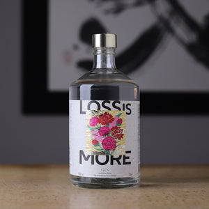 LOSS IS MORE GIN -Fukuoka Flower Show Edition-
