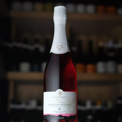 都農ワイン スパークリング キャンベルアーリー