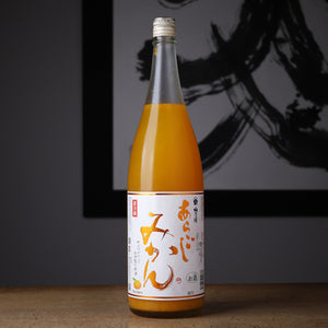 梅乃宿 あらごしみかん