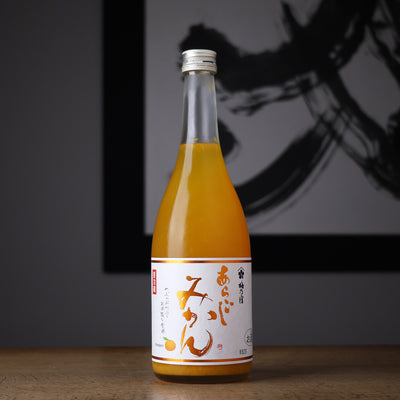 梅乃宿 あらごしみかん